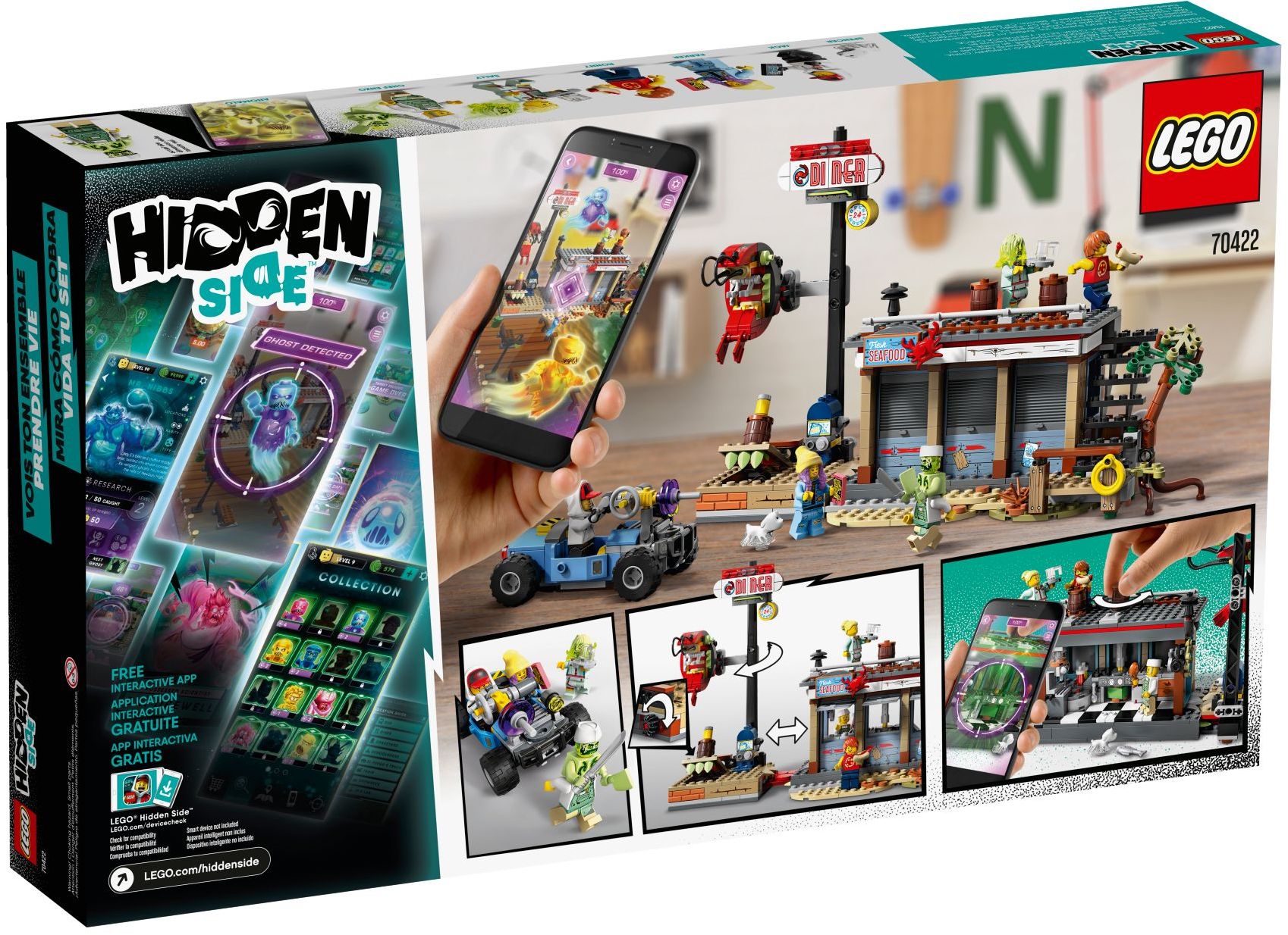 LEGO 70422 - ���� ��������� �� ����������