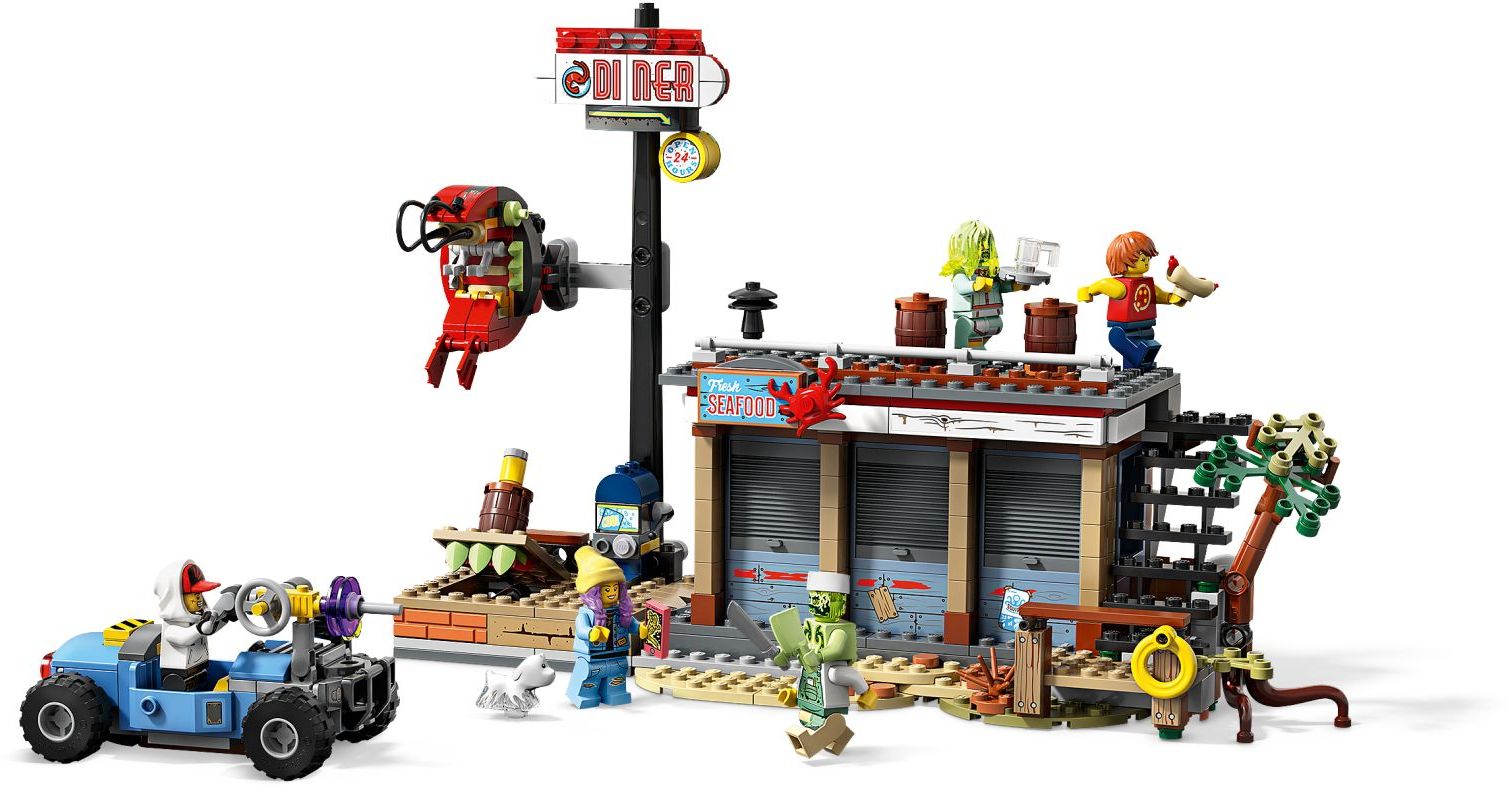 LEGO 70422 - ���� ��������� �� ����������