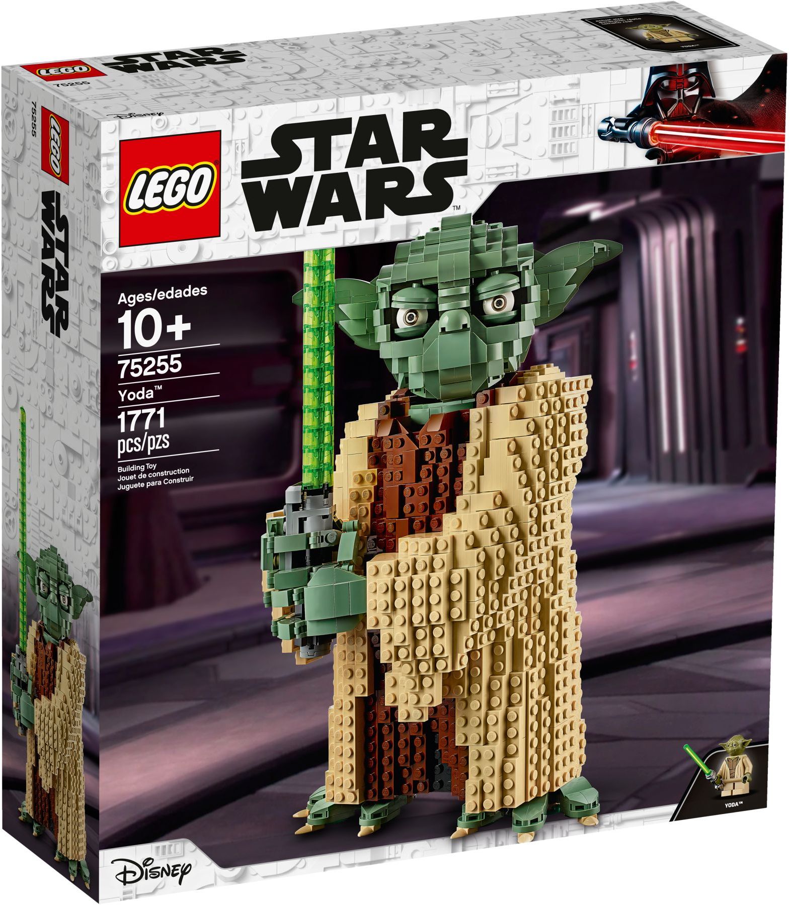 ����������� LEGO 75255 - ���� ����