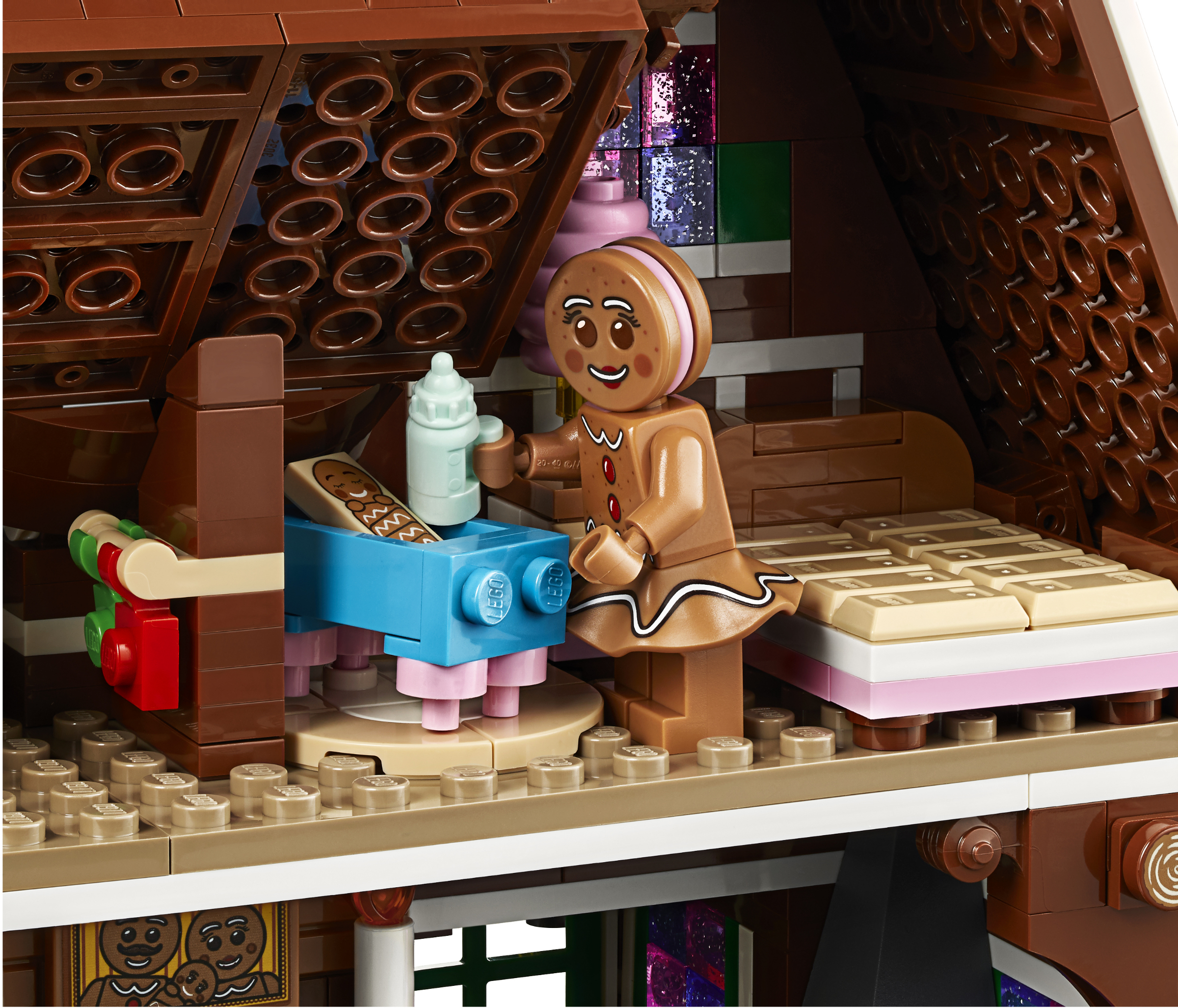 ����������� LEGO 10267 - ���� ��������� �����