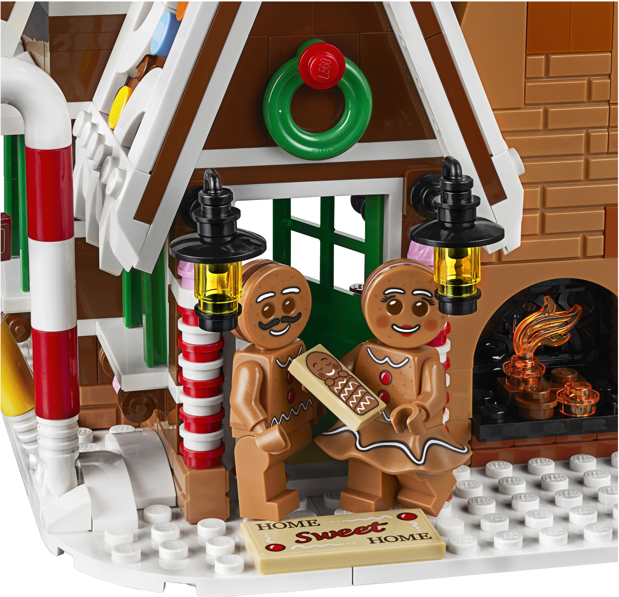 ����������� LEGO 10267 - ���� ��������� �����