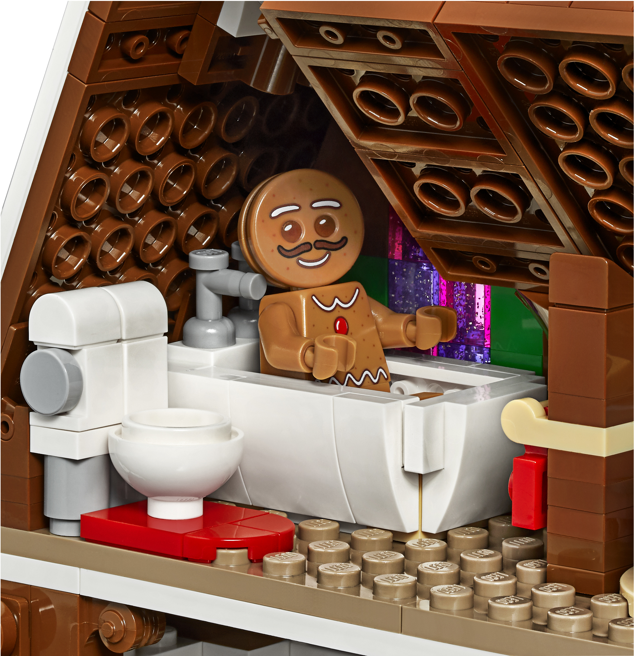 ����������� LEGO 10267 - ���� ��������� �����