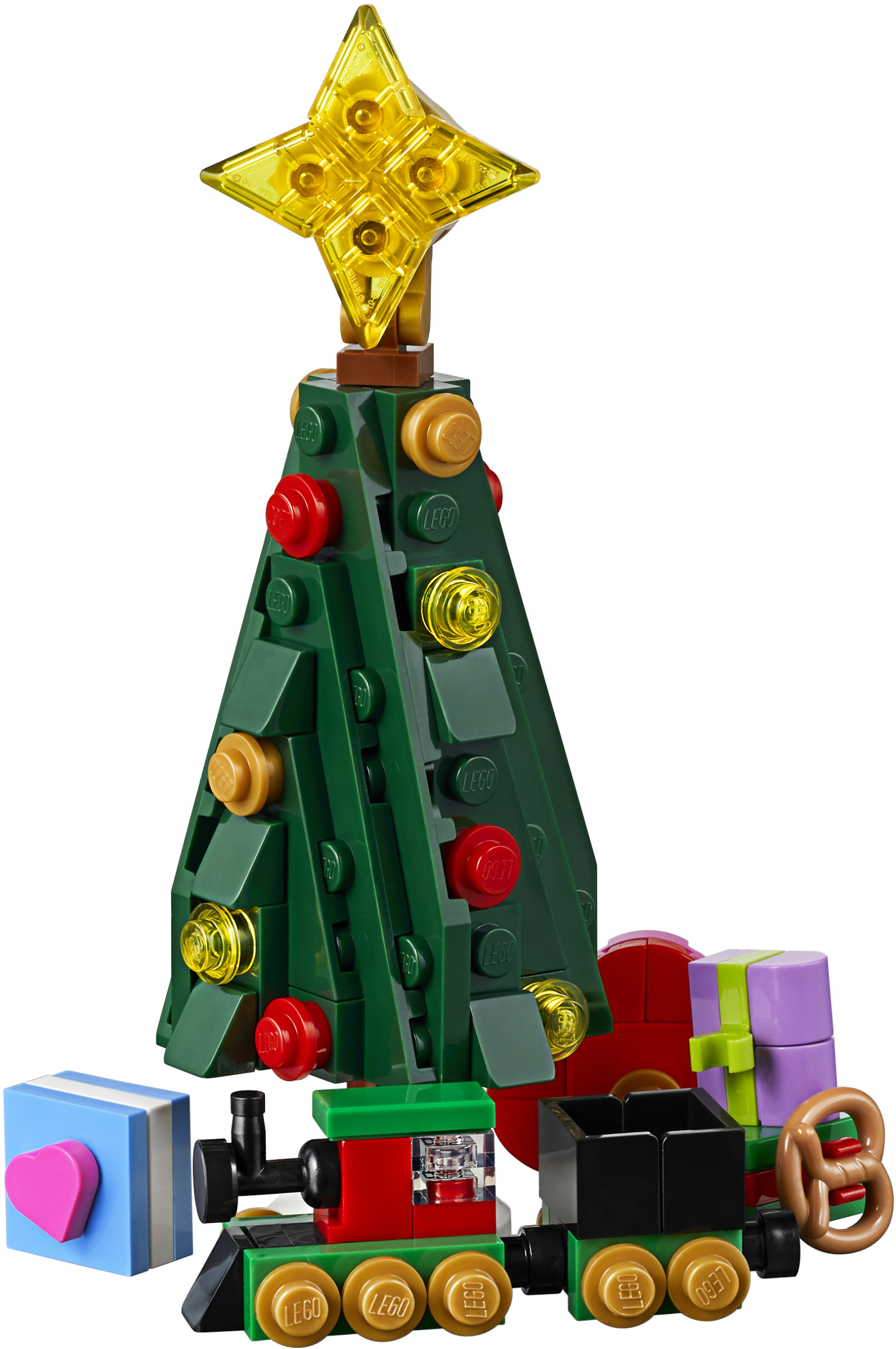����������� LEGO 10267 - ���� ��������� �����