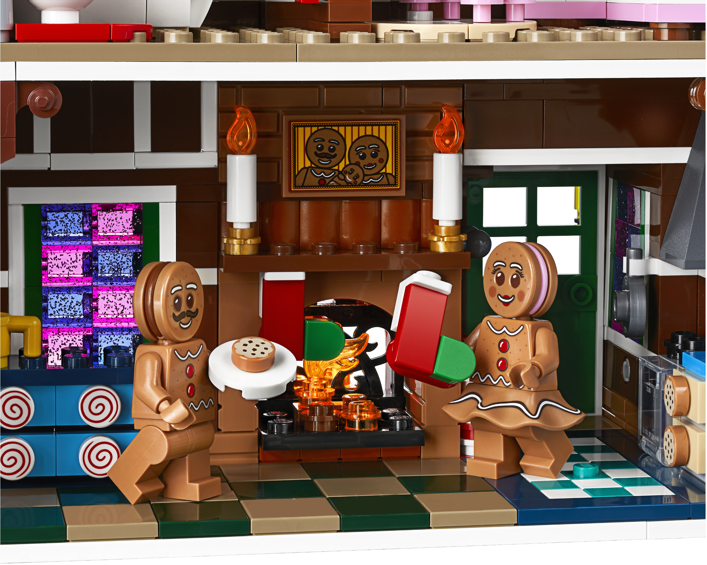 ����������� LEGO 10267 - ���� ��������� �����