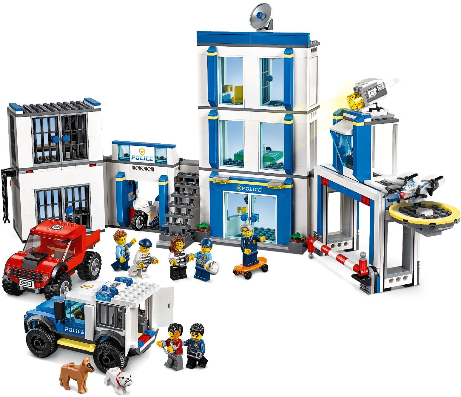 LEGO 60246 - ���� ����������� �������