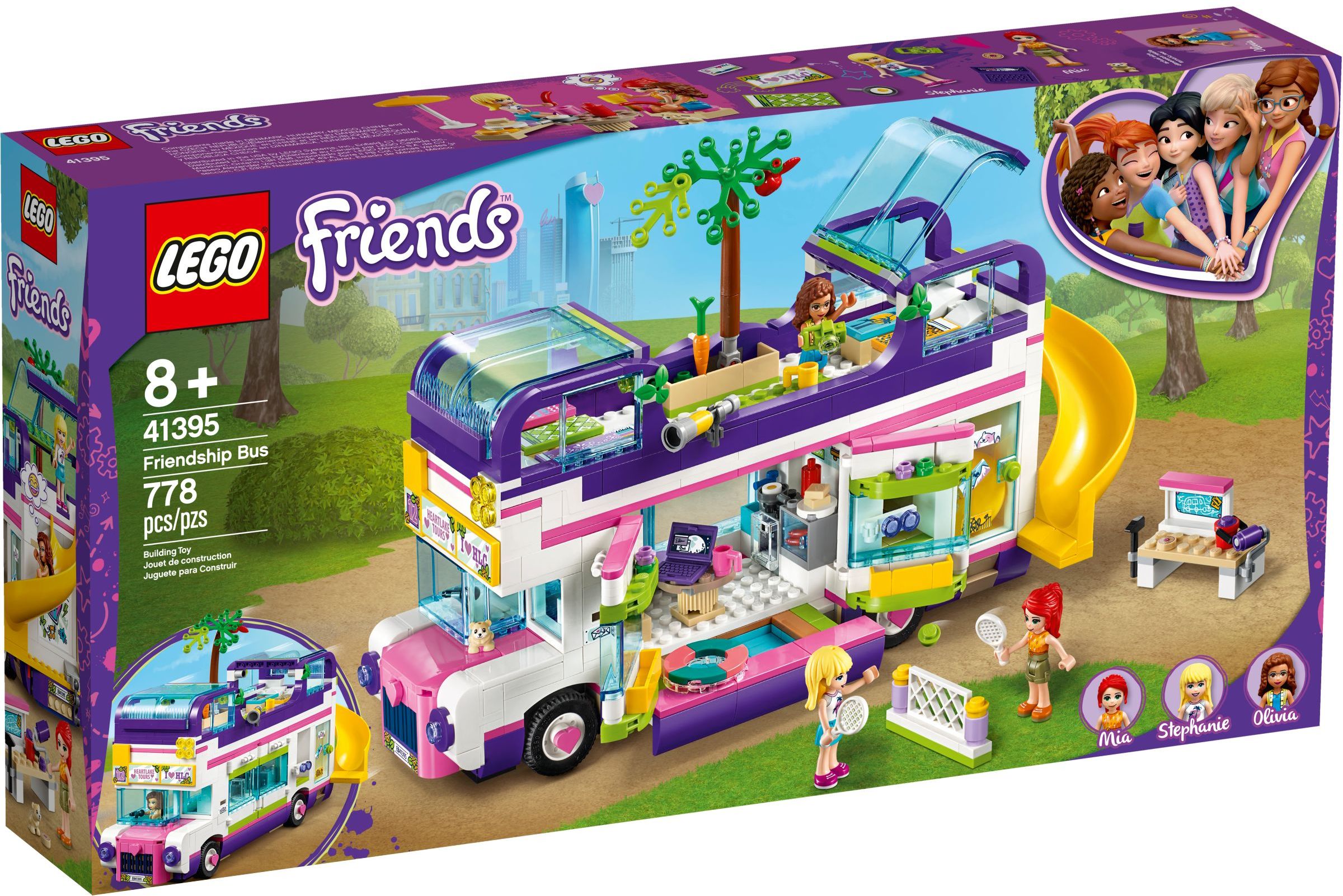LEGO 41395 - ���� ������� ��� ������