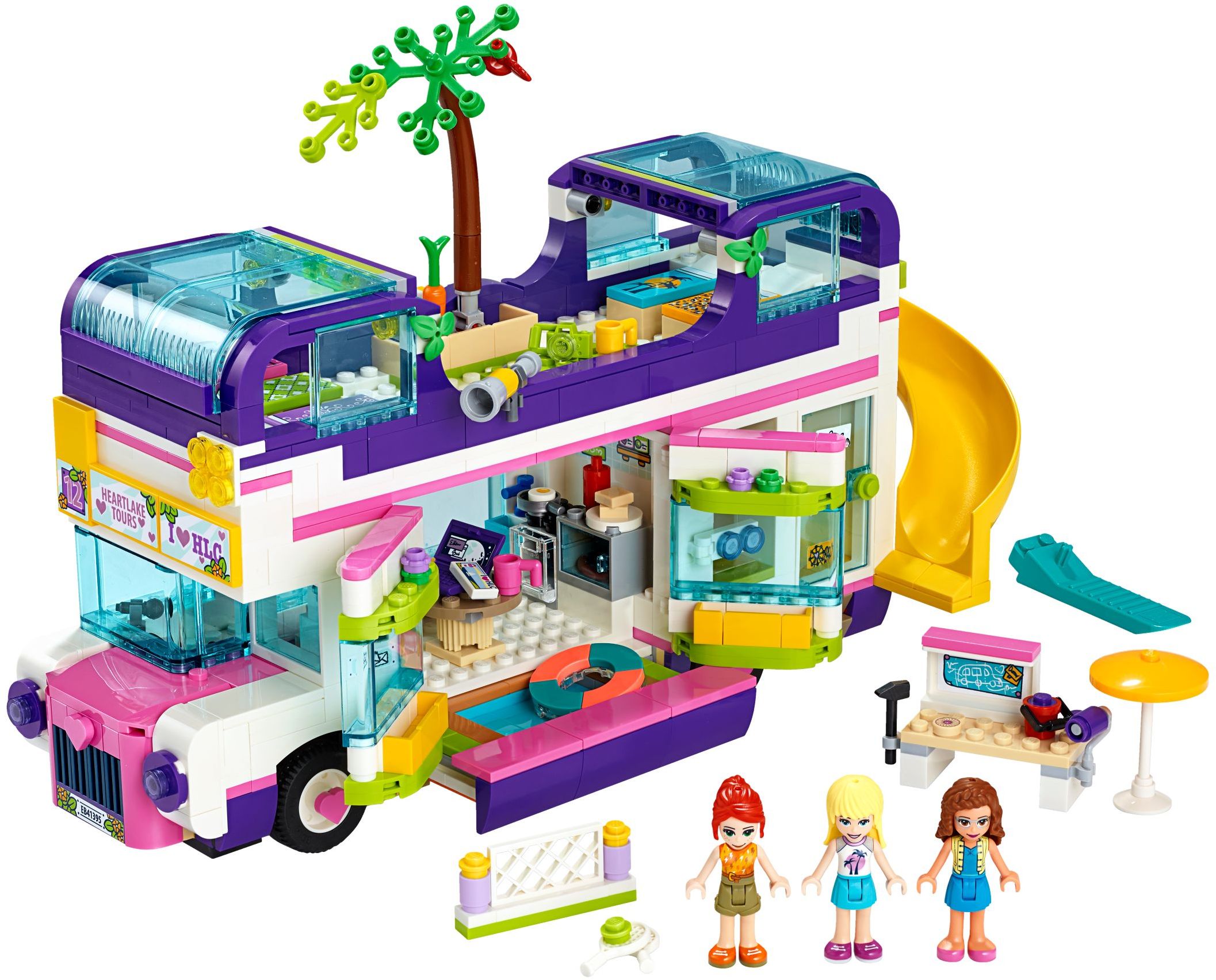 LEGO 41395 - ���� ������� ��� ������