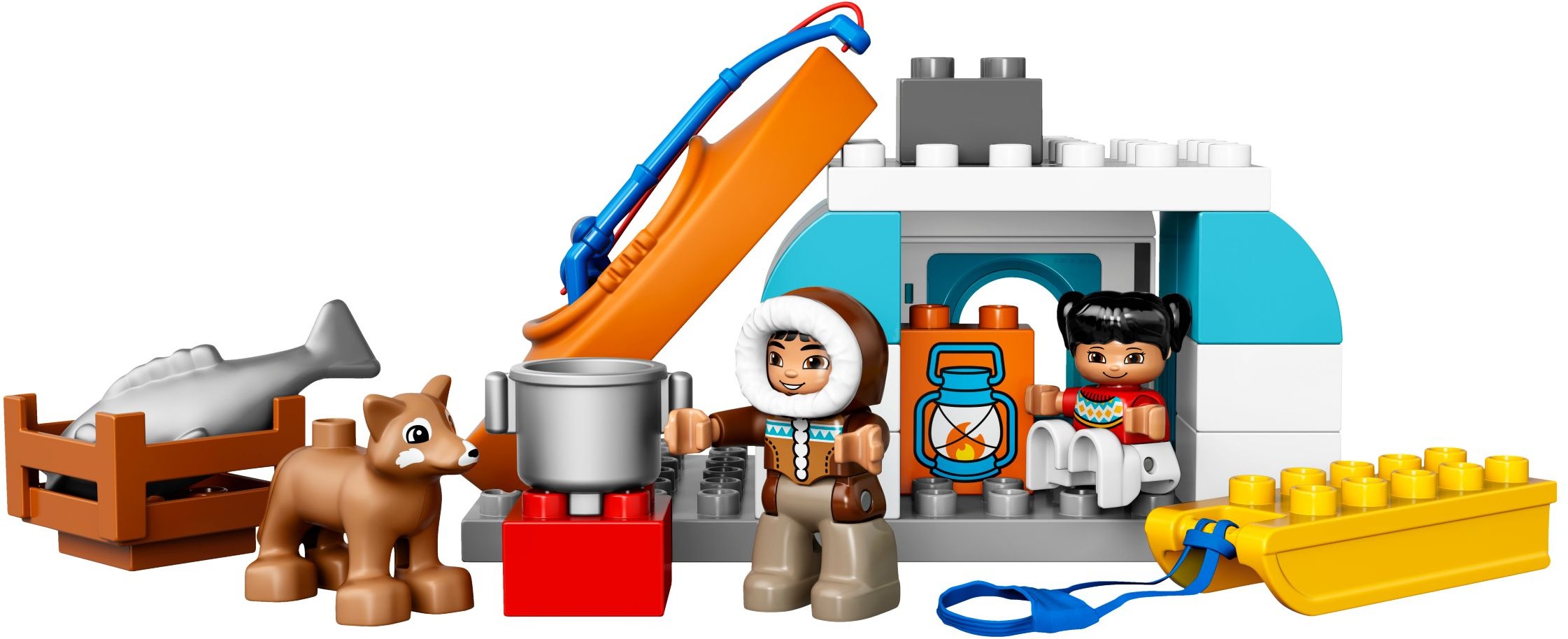 ����������� LEGO 10803 - ���� ������ �����: �������