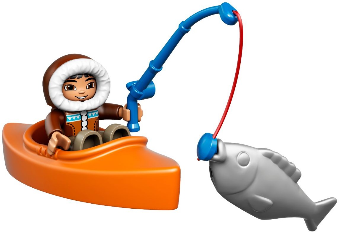 ����������� LEGO 10803 - ���� ������ �����: �������