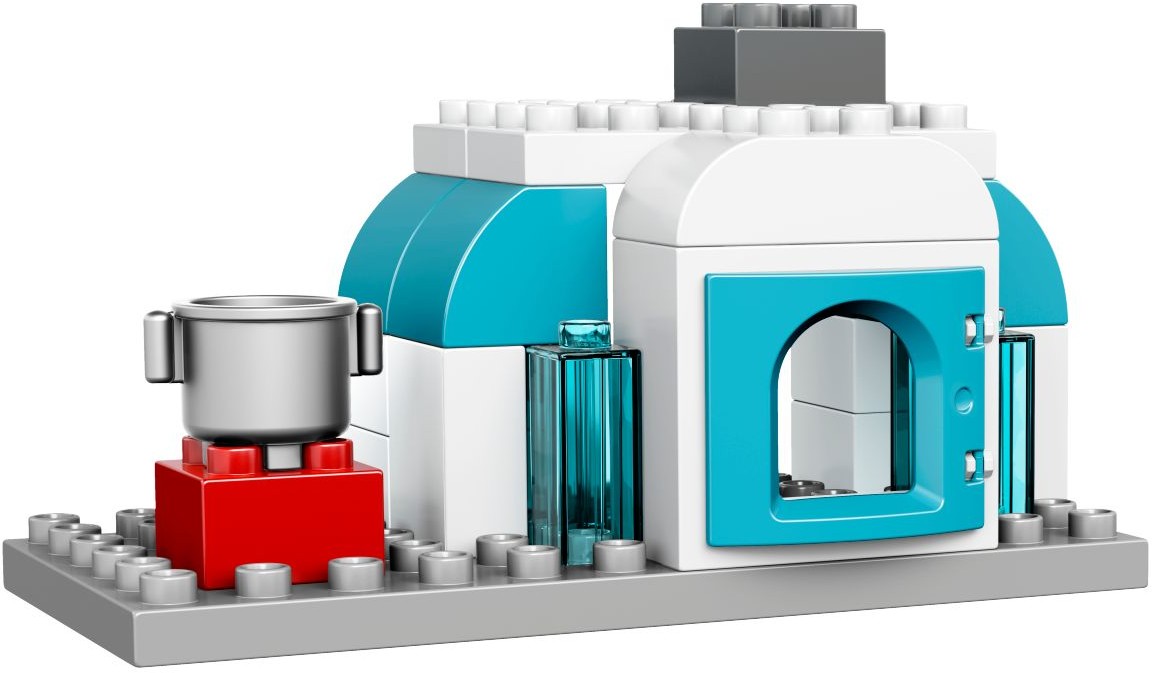 ����������� LEGO 10803 - ���� ������ �����: �������