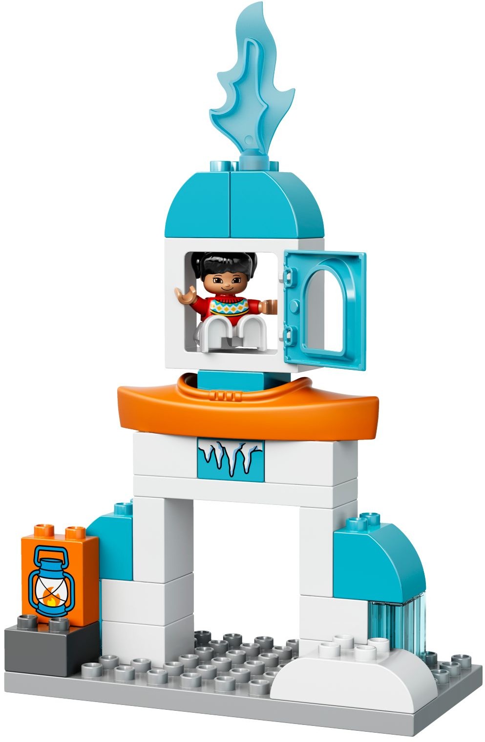 ����������� LEGO 10803 - ���� ������ �����: �������