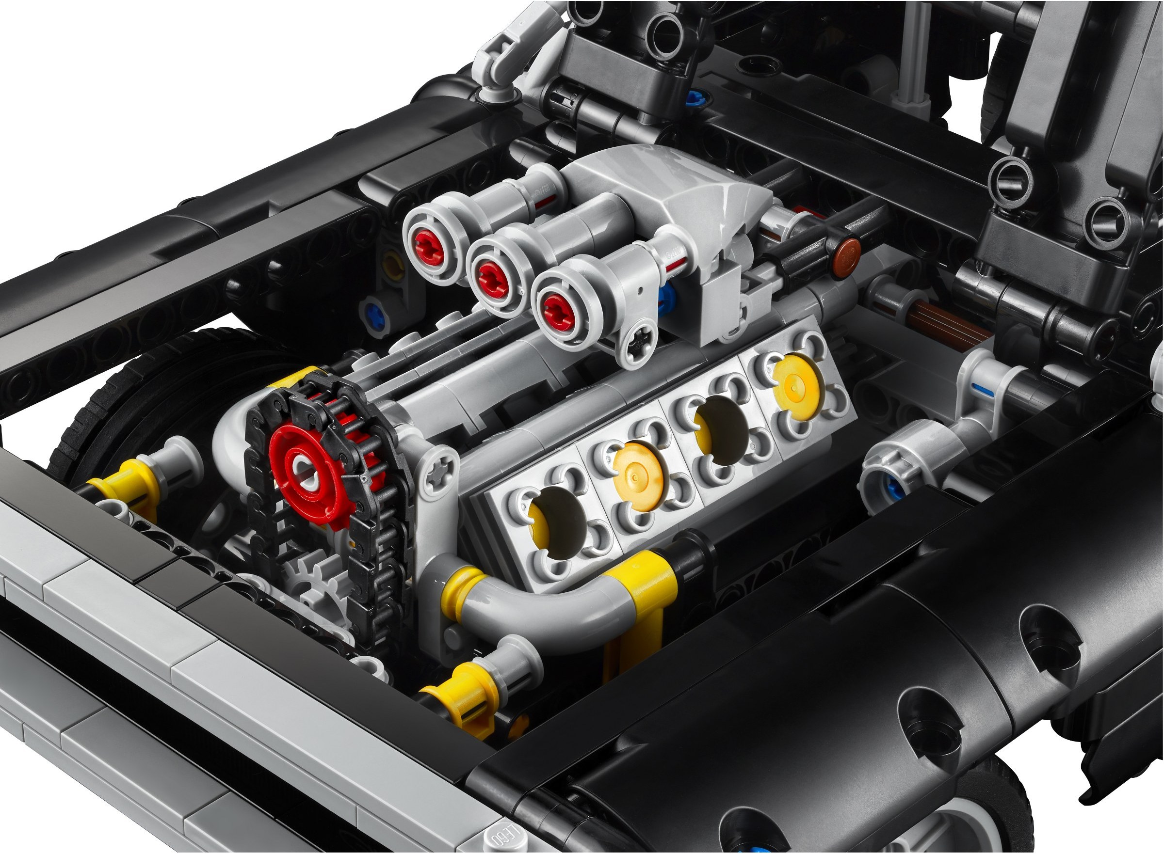 ����������� LEGO 42111 - ���� Dodge Charger �������� �������
