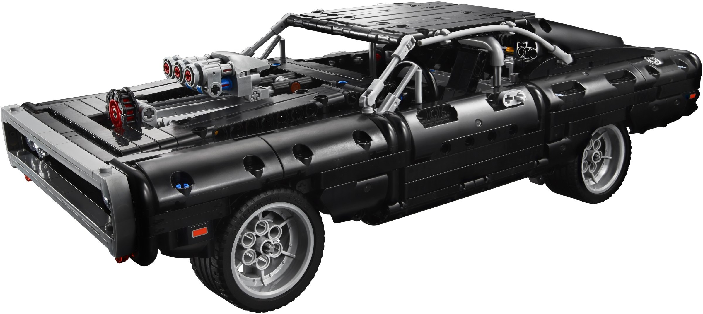 ����������� LEGO 42111 - ���� Dodge Charger �������� �������