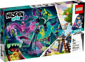 LEGO 70432 Hidden Side - ���� ���������� �������