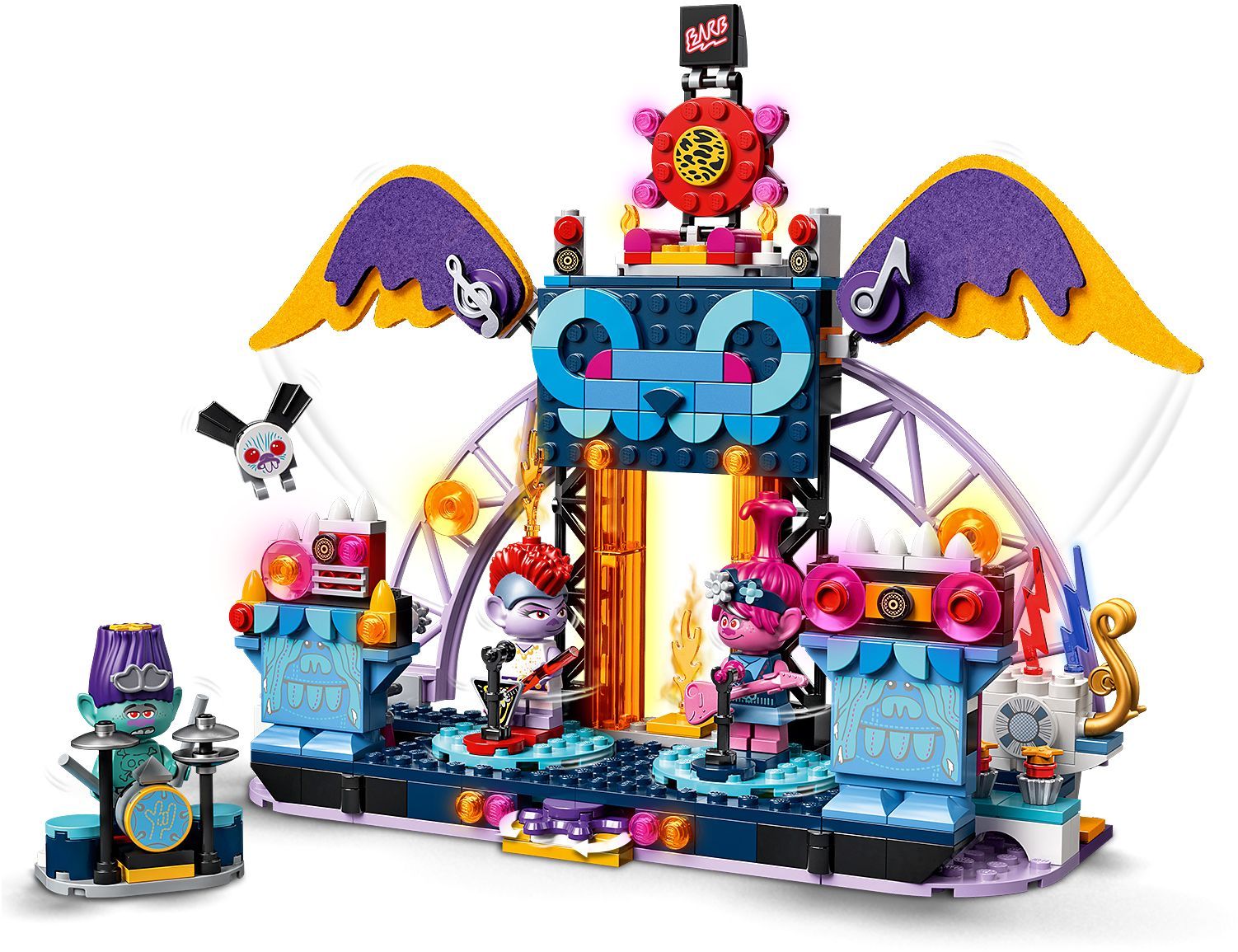 ����������� LEGO 41254 - ���� Trolls ������� � ������ ���-��-�������