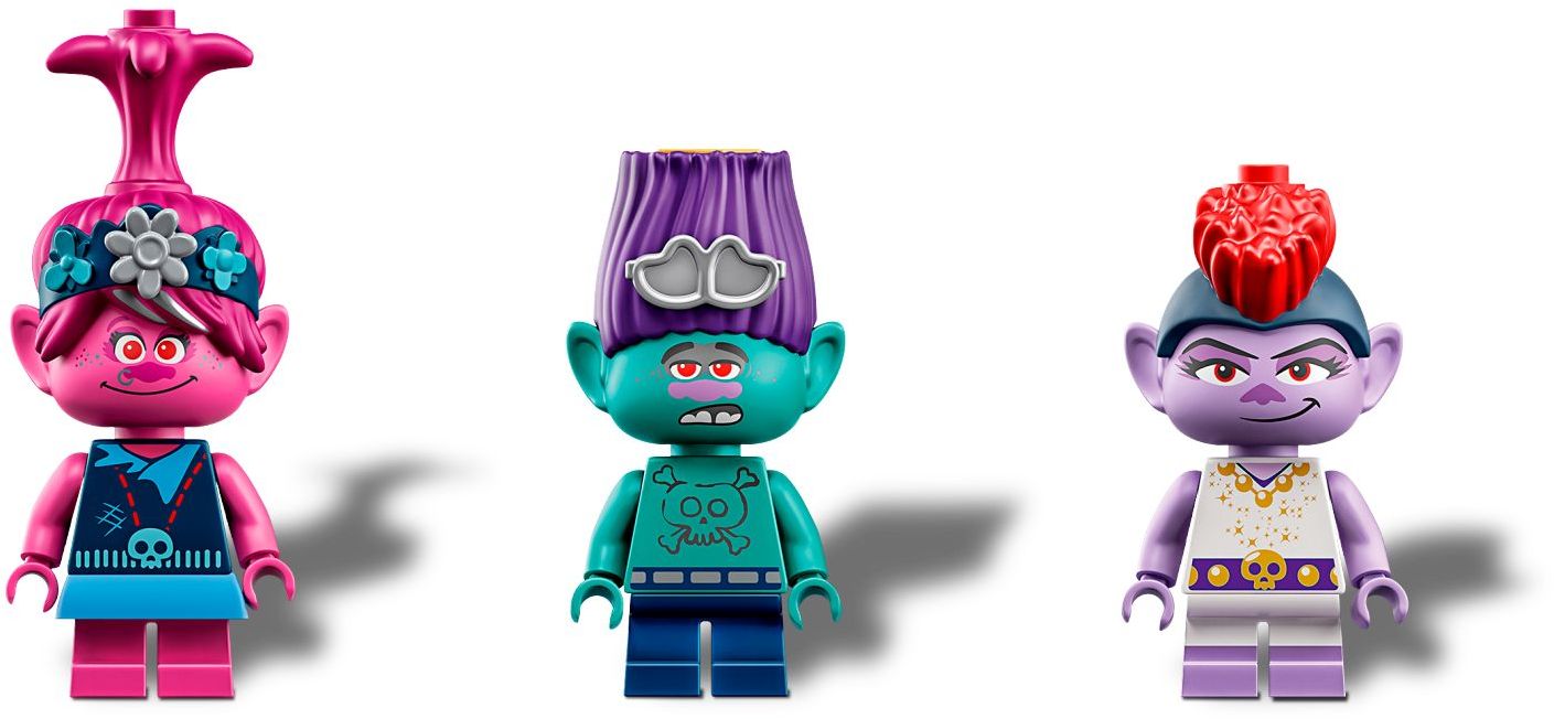 ����������� LEGO 41254 - ���� Trolls ������� � ������ ���-��-�������