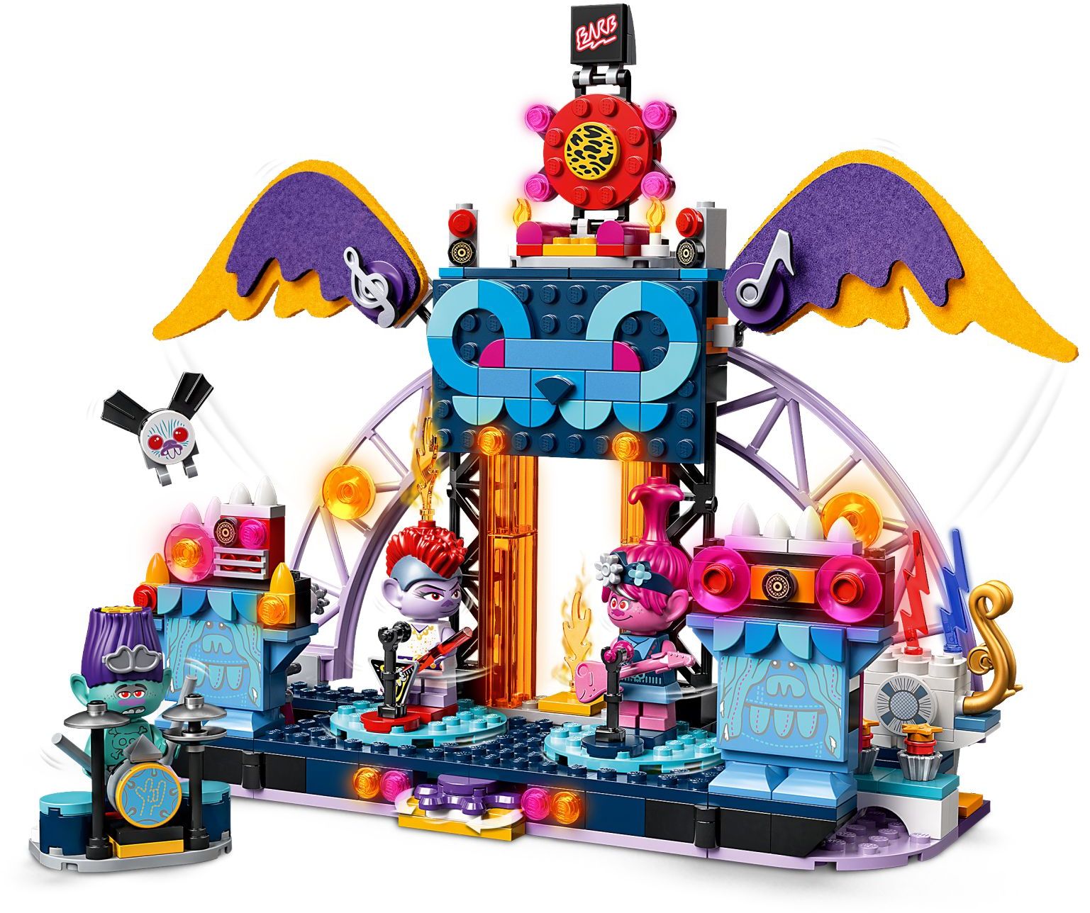 ����������� LEGO 41254 - ���� Trolls ������� � ������ ���-��-�������