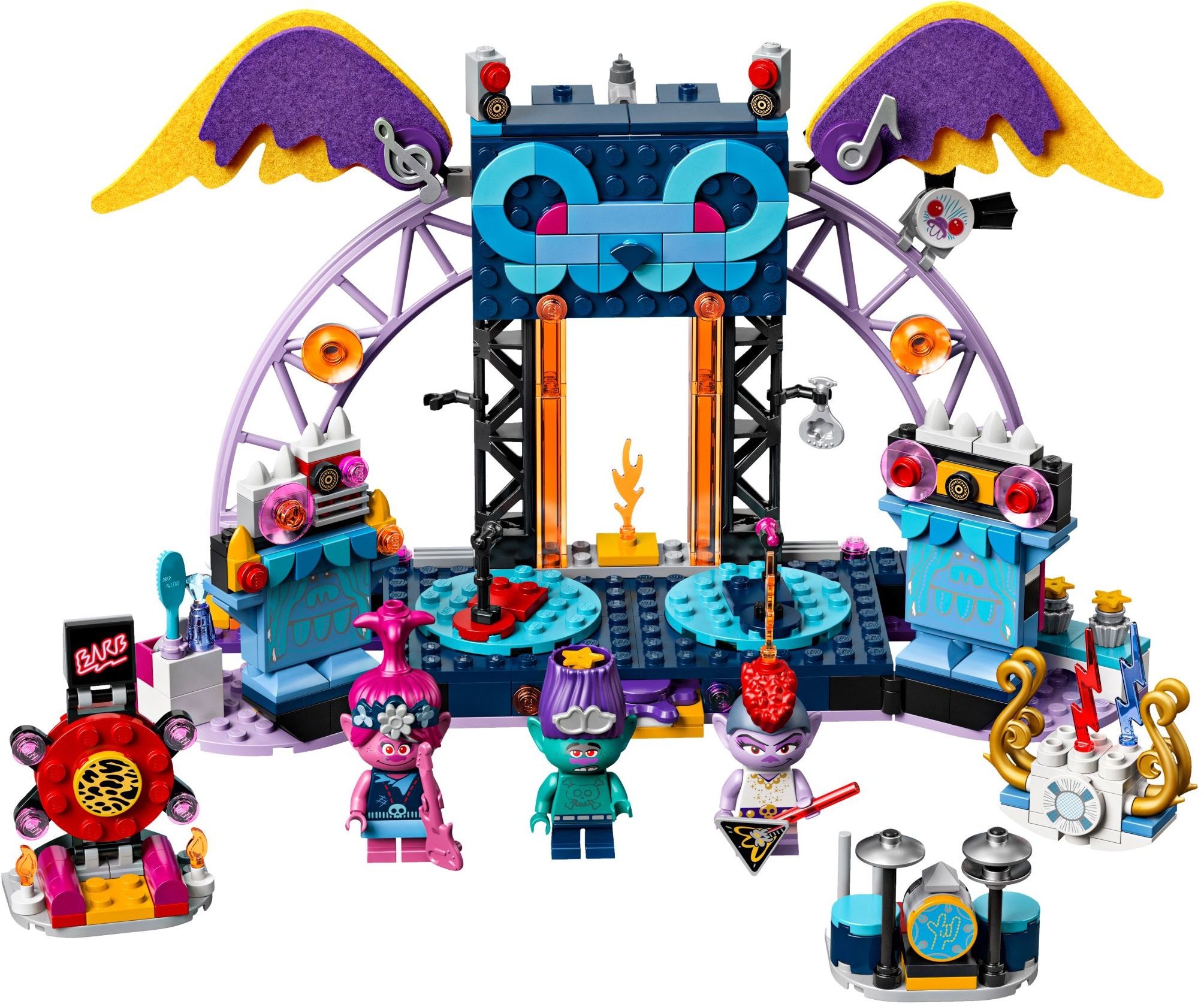 ����������� LEGO 41254 - ���� Trolls ������� � ������ ���-��-�������