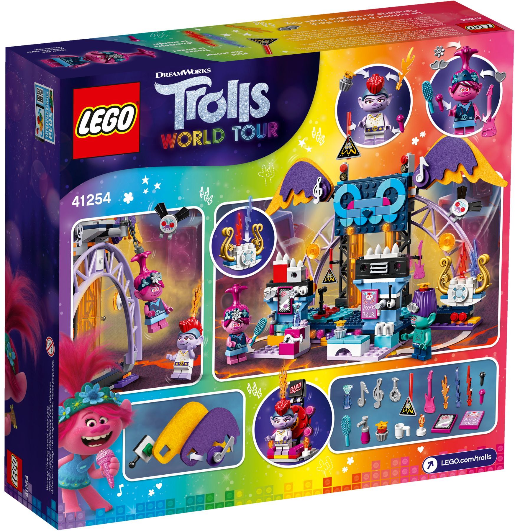 ����������� LEGO 41254 - ���� Trolls ������� � ������ ���-��-�������