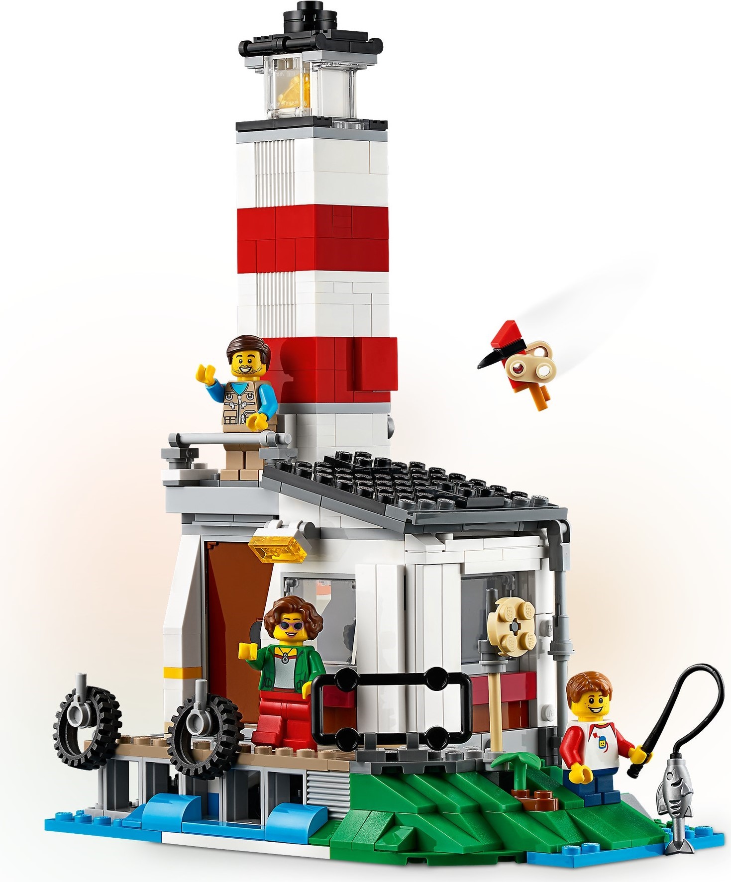 ����������� LEGO 31108 - ���� Creator ������ � ���� �� �������
