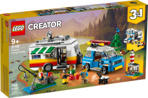 ����������� LEGO 31108 - ���� Creator ������ � ���� �� �������