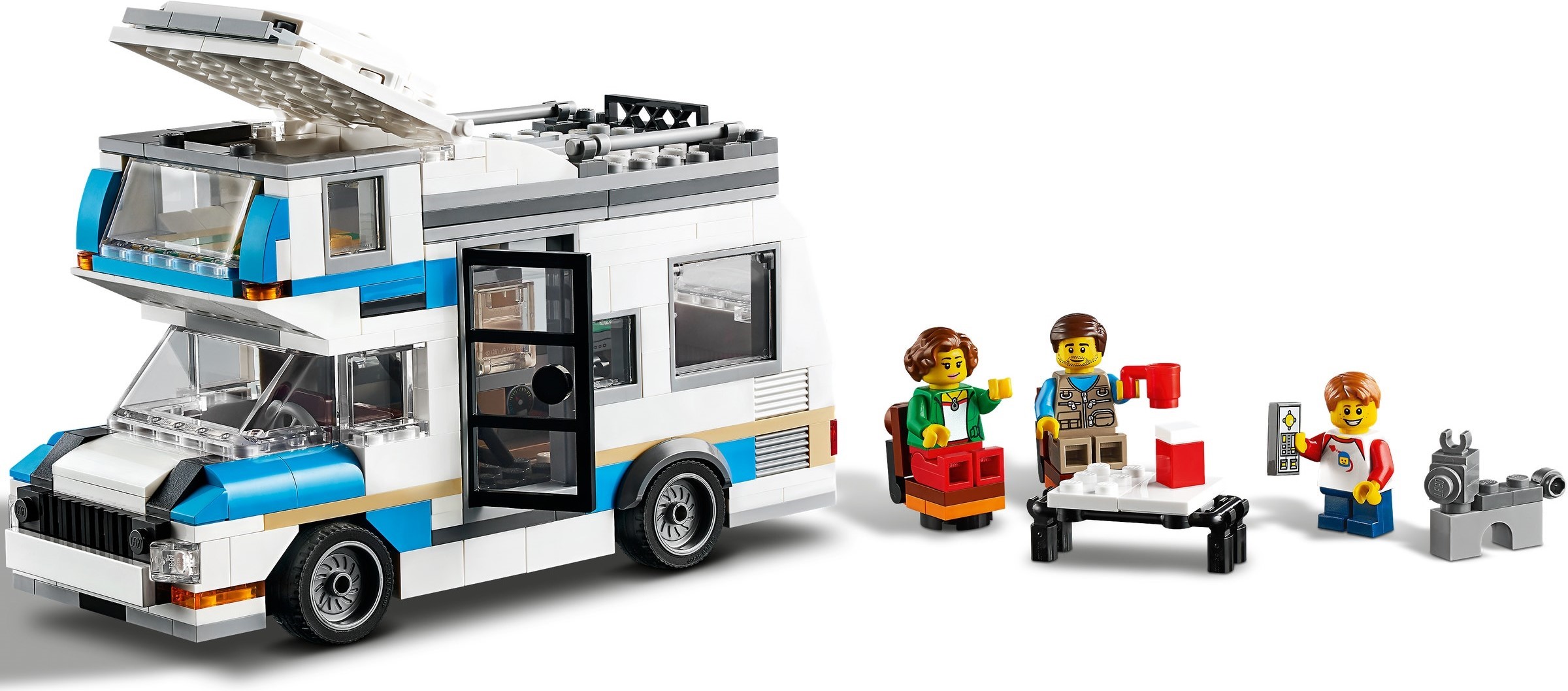 ����������� LEGO 31108 - ���� Creator ������ � ���� �� �������