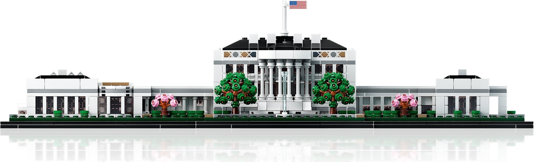 ����������� LEGO 21054 - ���� ����� ���