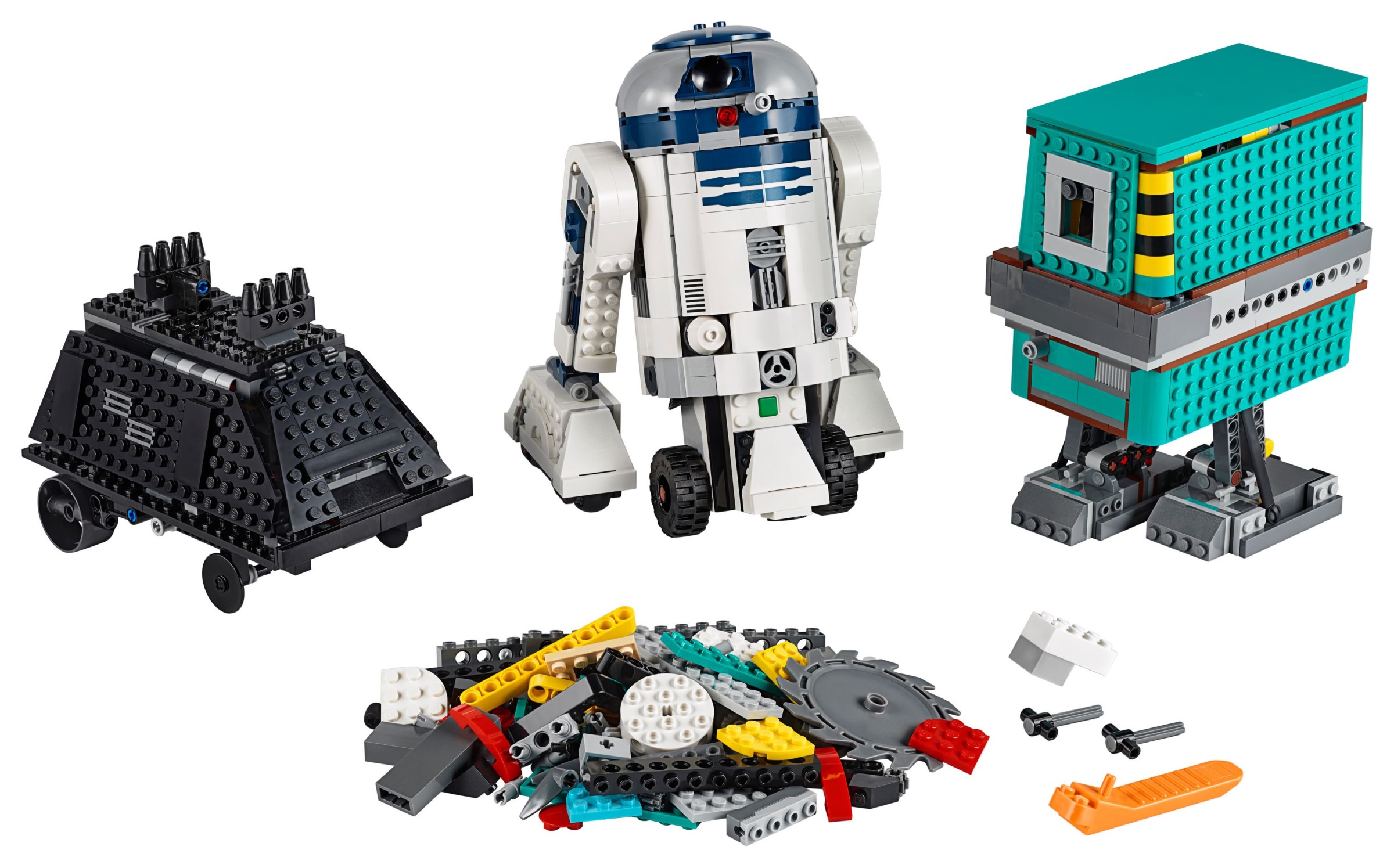 LEGO 75253 - ���� �������� ������ �������