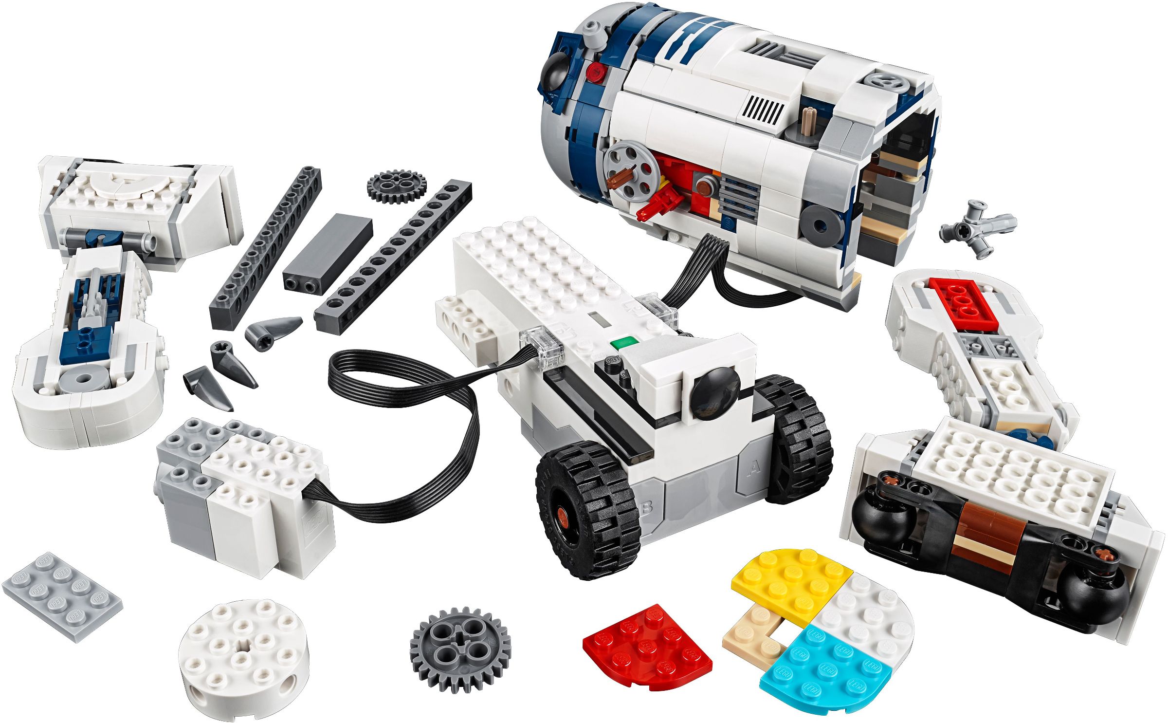 LEGO 75253 - ���� �������� ������ �������