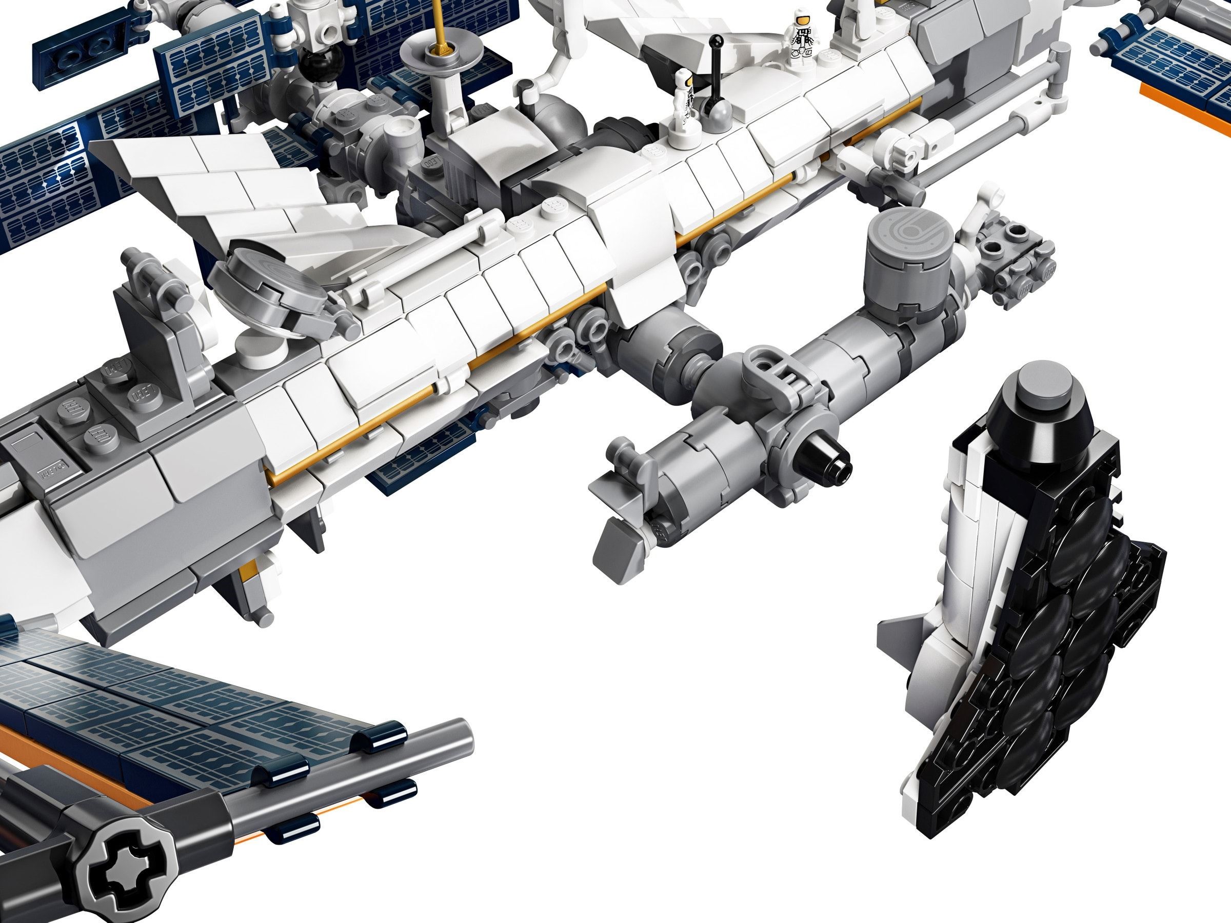 ����������� LEGO 21321 - ���� ������������� ����������� �������
