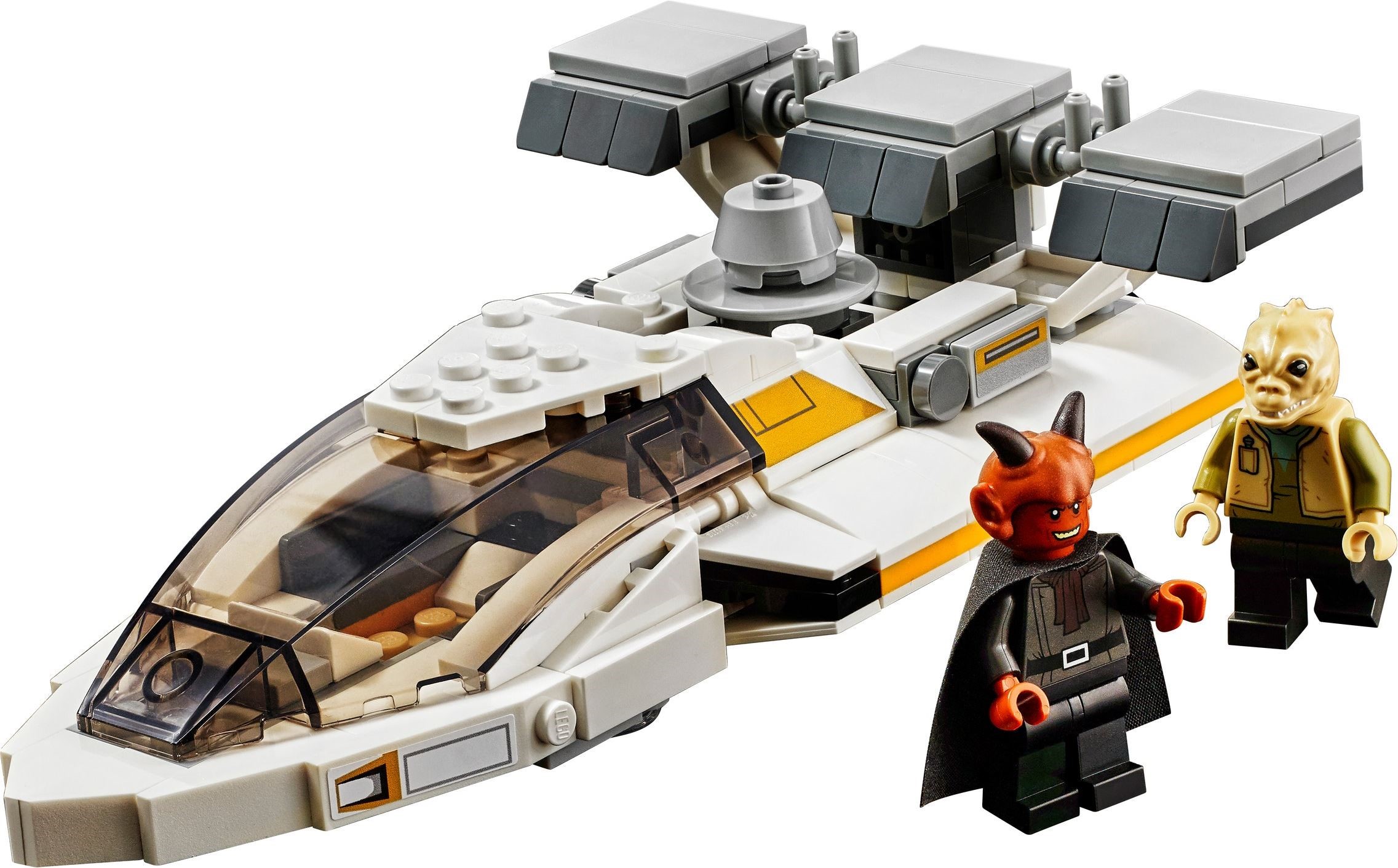 LEGO 75290 - ���� ������� ���-�����
