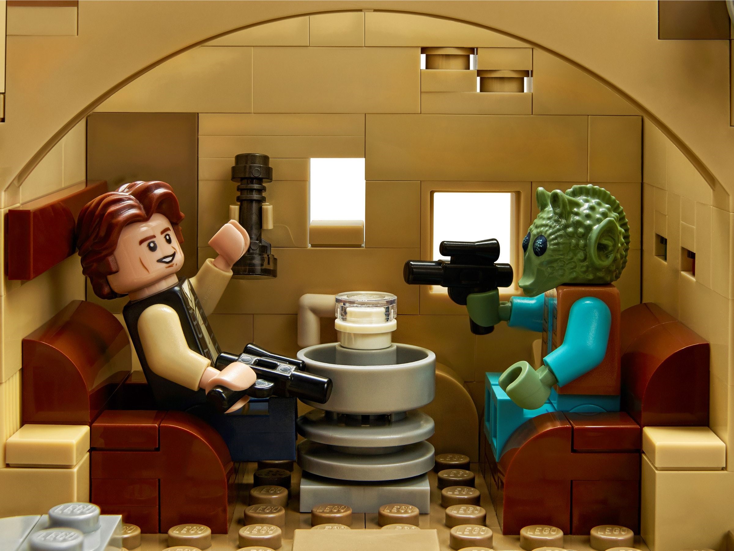 LEGO 75290 - ���� ������� ���-�����