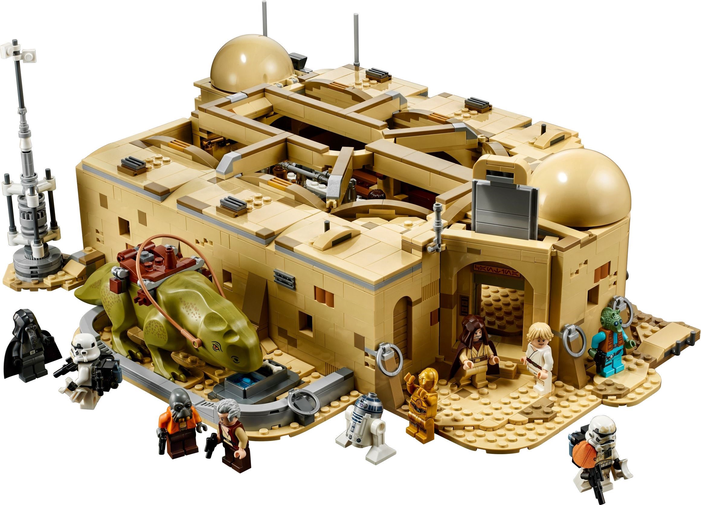 LEGO 75290 - ���� ������� ���-�����