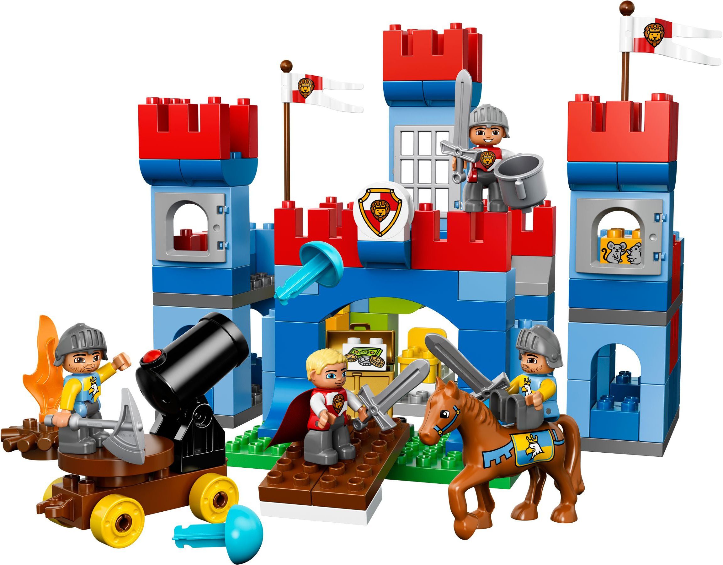 ����������� LEGO DUPLO 10577 - ���� ����������� ��������